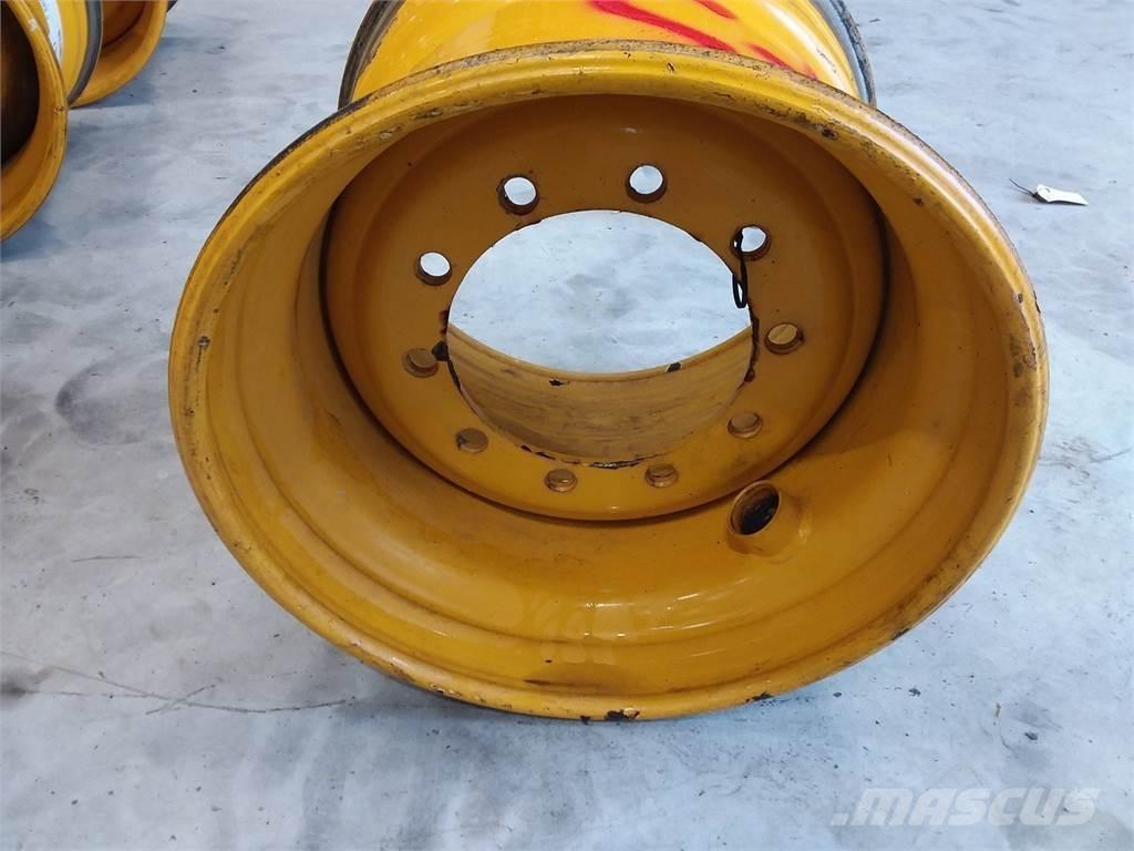 Rottne H11 20x24,5 Шини