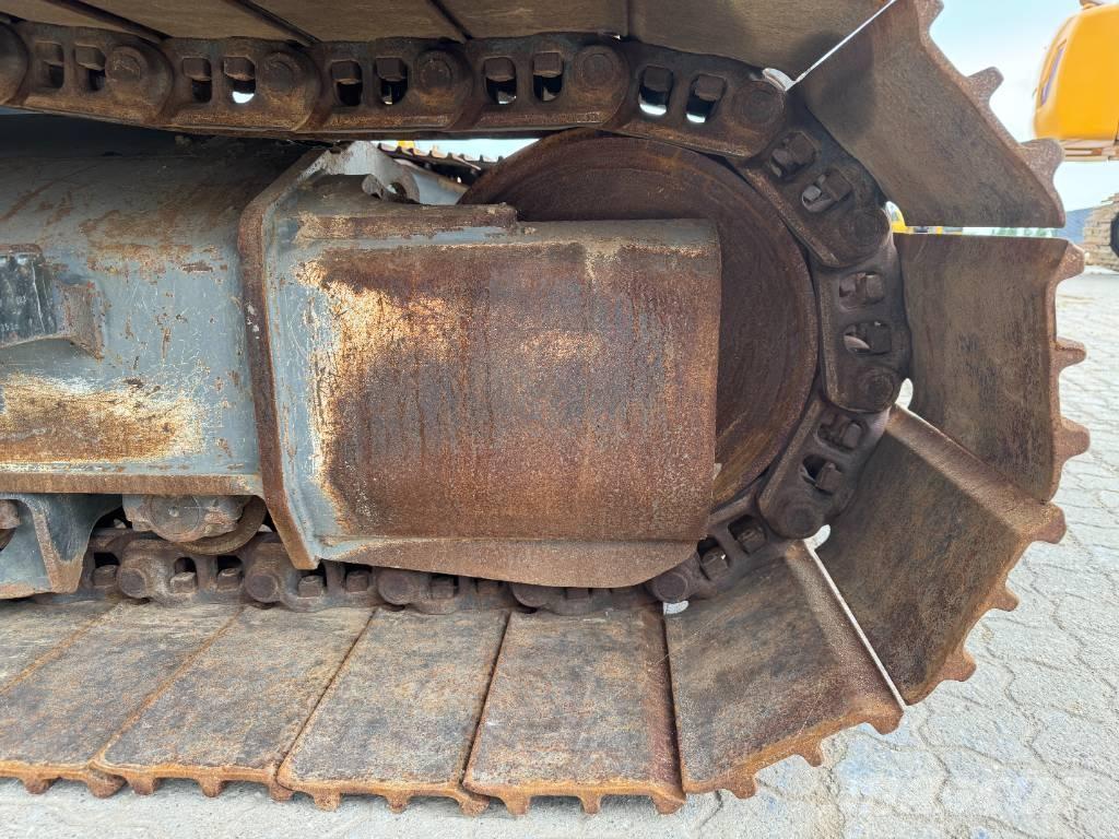 Liebherr R926 Гусеничні екскаватори