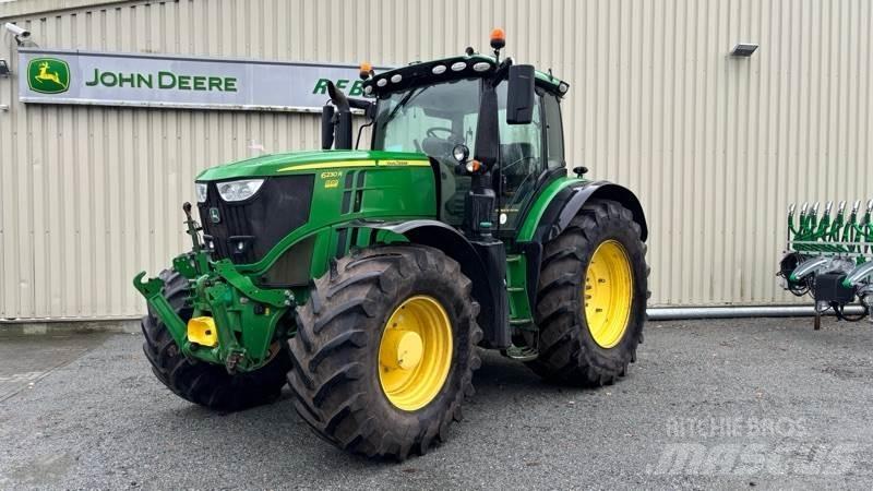 John Deere 6230 R Трактори
