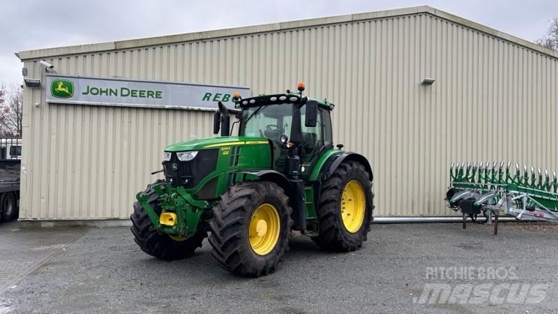 John Deere 6230 R Трактори