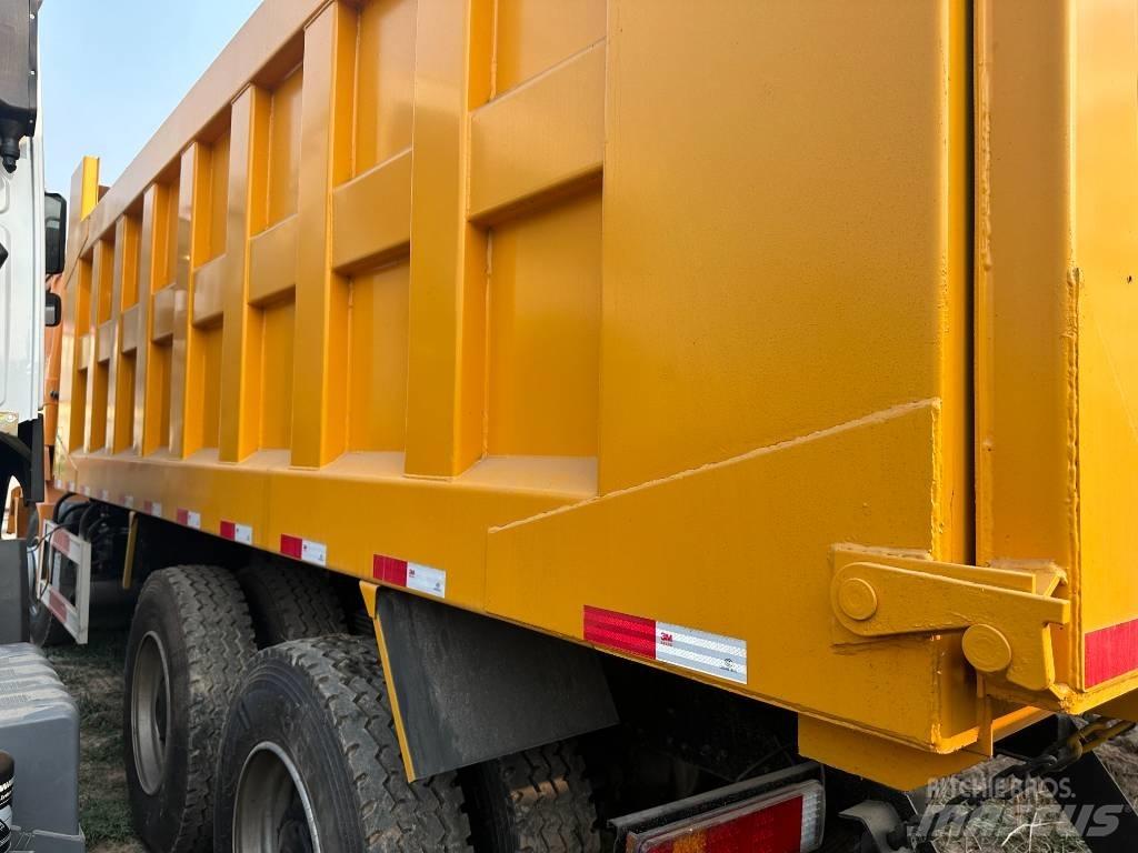 Shacman F3000 6*4 Самоскиди