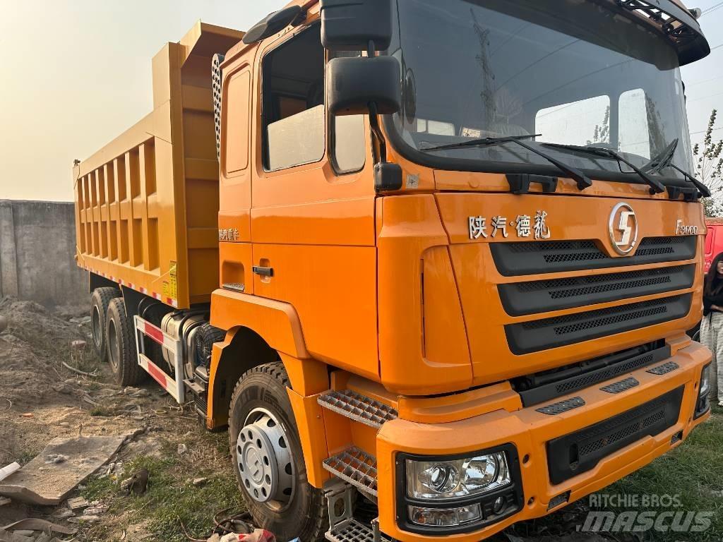 Shacman F3000 6*4 Самоскиди
