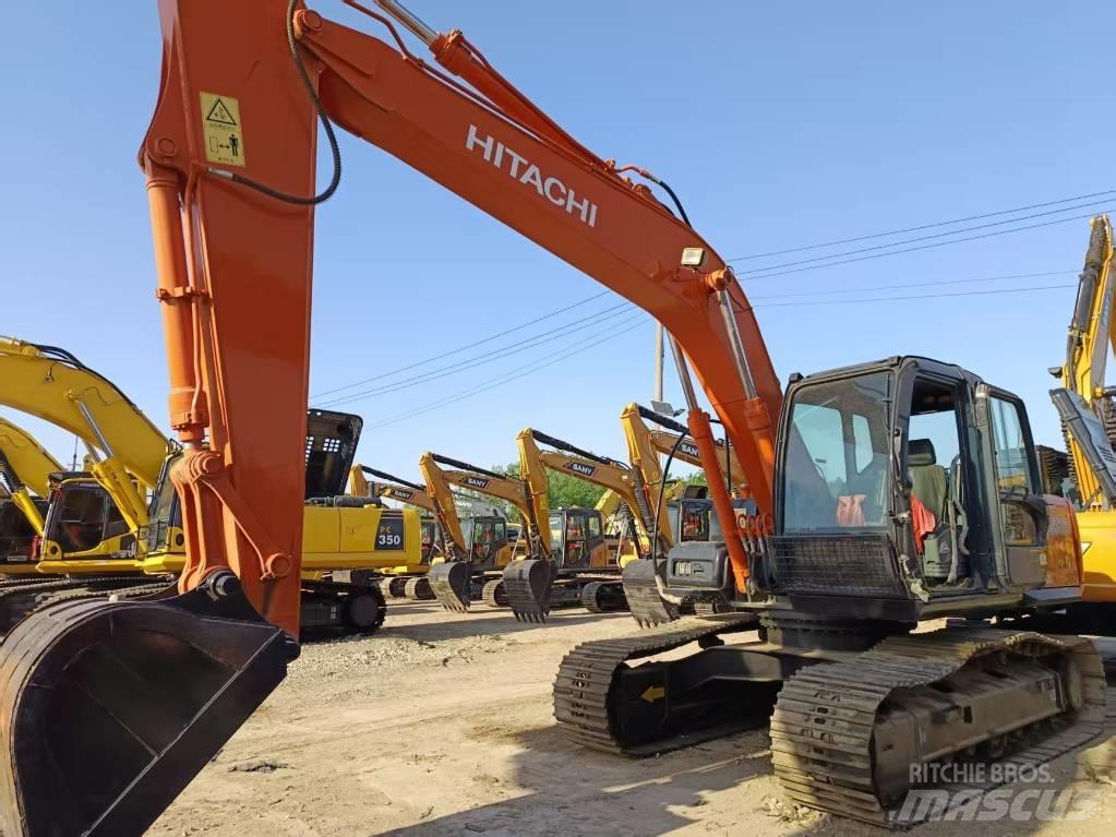 Hitachi ZX160 Гусеничні екскаватори