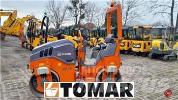 Hamm HD 12 VV Котки тротуарні