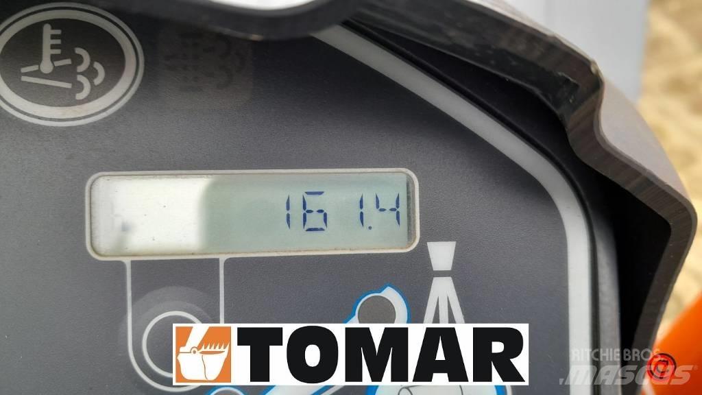 Hamm HD 12 VV Котки тротуарні