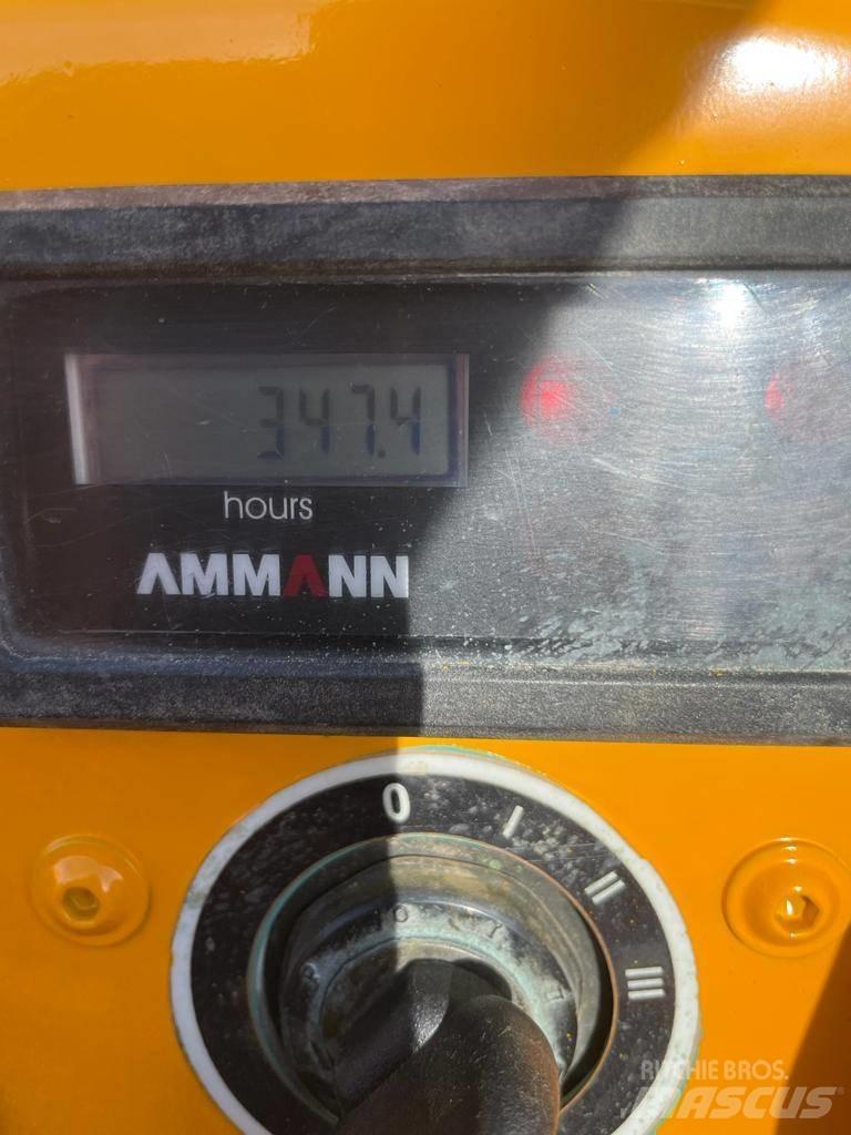 Ammann ARR 1575 Ущільнювачі грунту