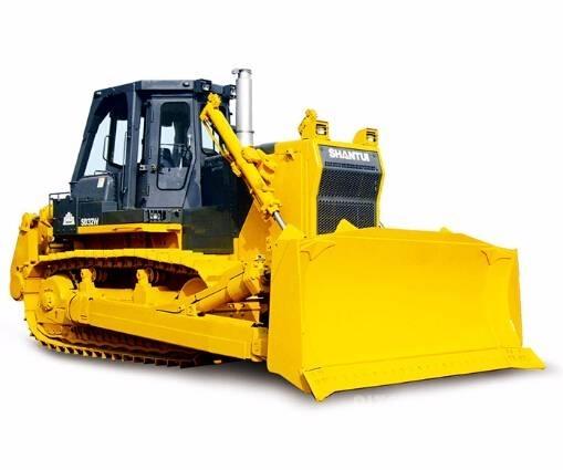 Shantui SD32W Гусеничні бульдозери