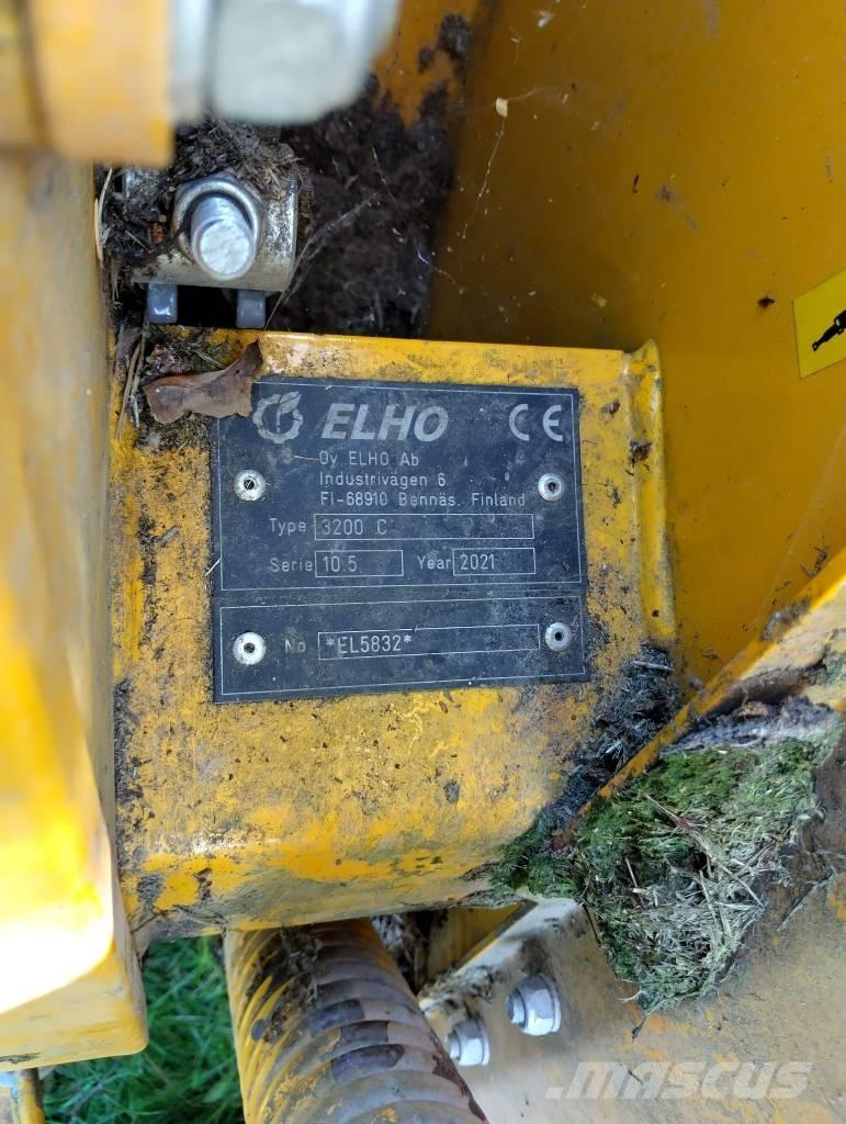 Elho Arrow 3200 C Косилки-формувачі