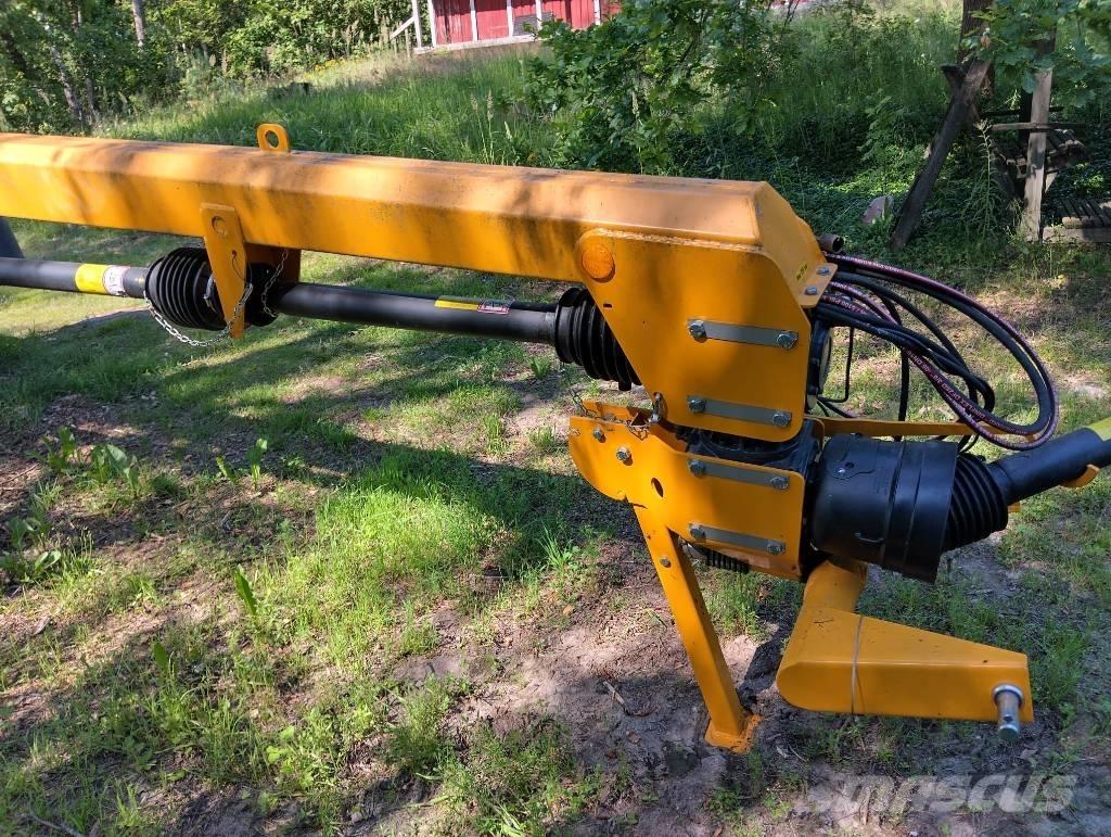 Elho Arrow 3200 C Косилки-формувачі