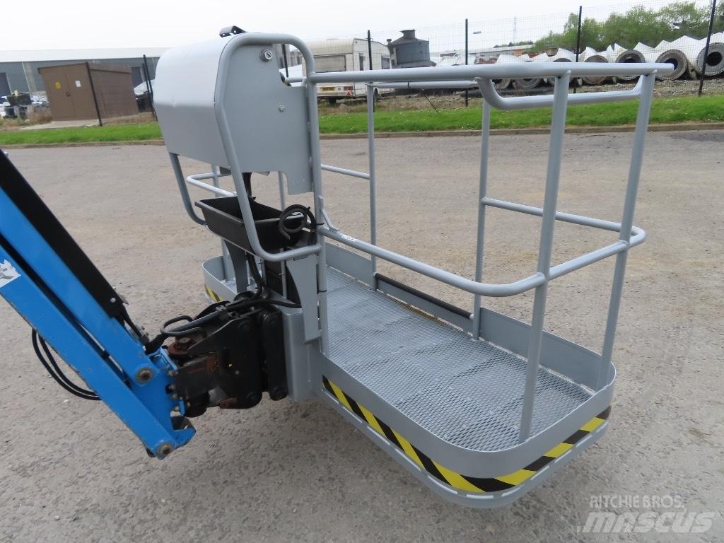 Manitou 180 ATJ Колінчаті підйомники