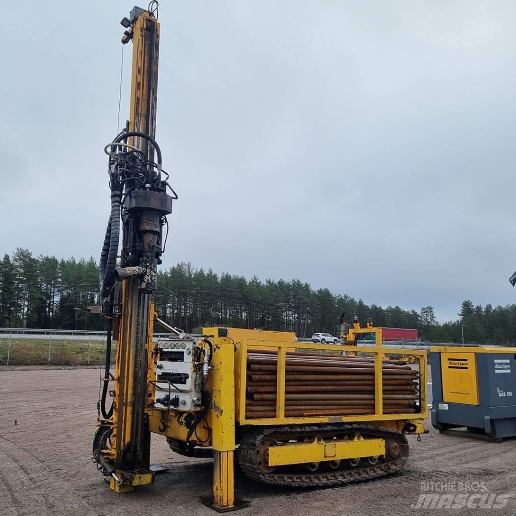  Hardab 5000H Установки для буріння свердловин