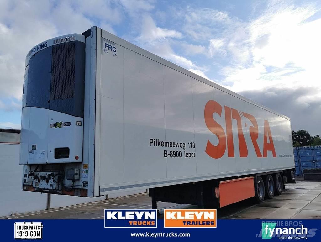 Krone THERMOKING Напівпричепи-рефрижератори