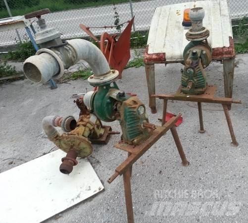  Bombas de Rega Системи поливу рослин