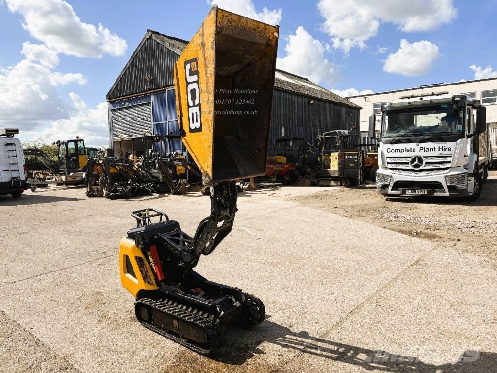 JCB HT D5 Гусеничні самоскиди