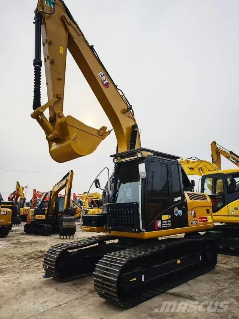 CAT 315D2 Гусеничні екскаватори