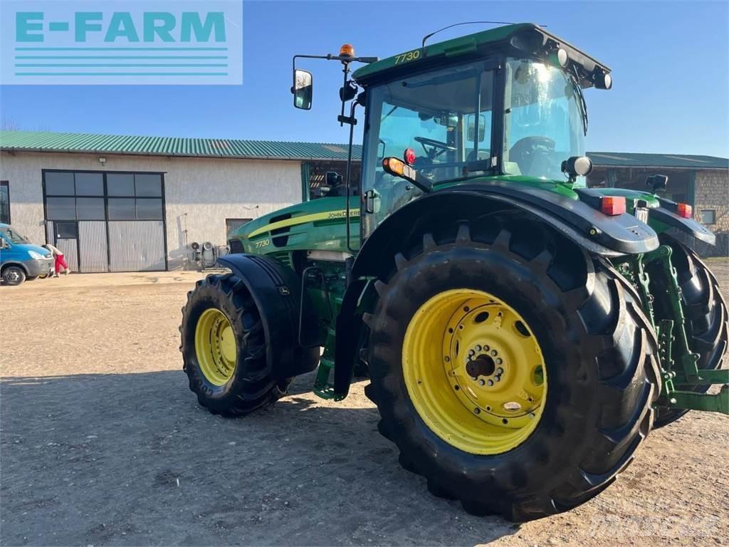 John Deere 7730 Трактори