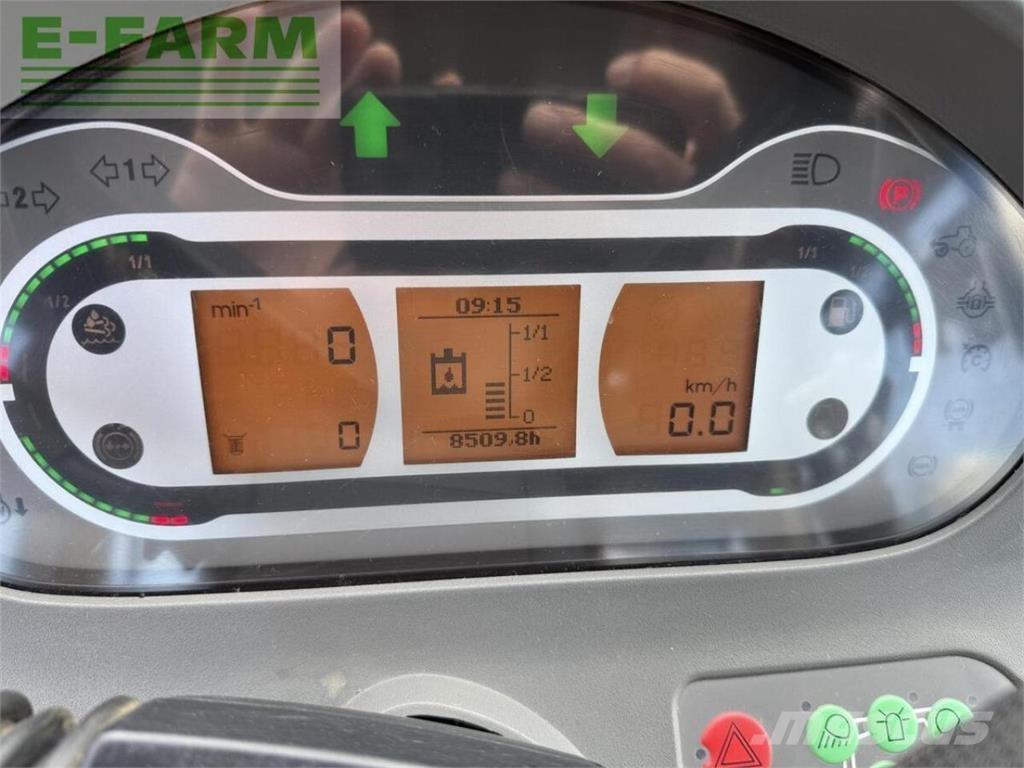 Fendt 724 Трактори