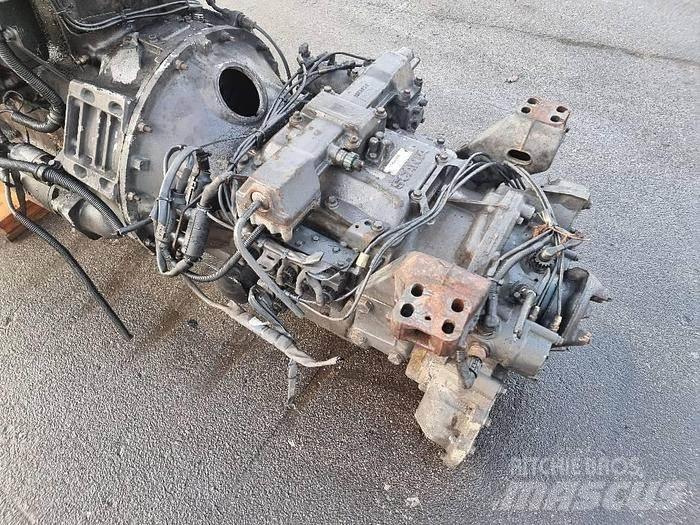Scania GR801 Транспорт - Інші
