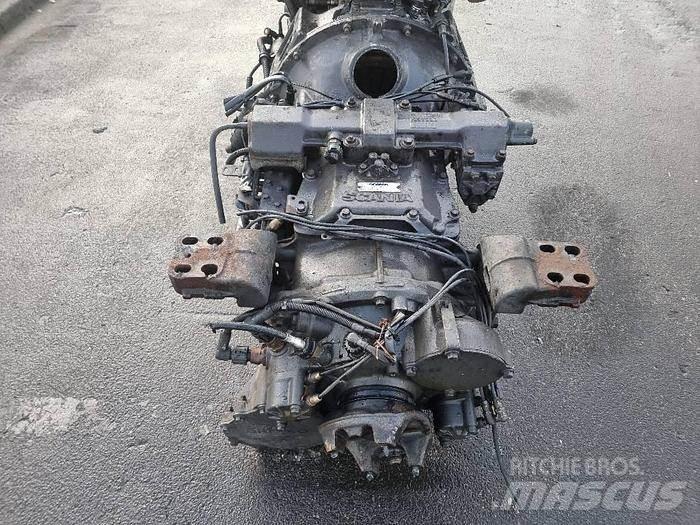 Scania GR801 Транспорт - Інші