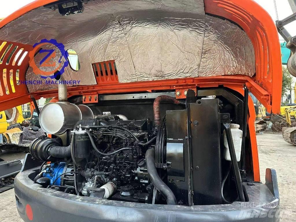 Doosan DX 60 Міні-екскаватори < 7т