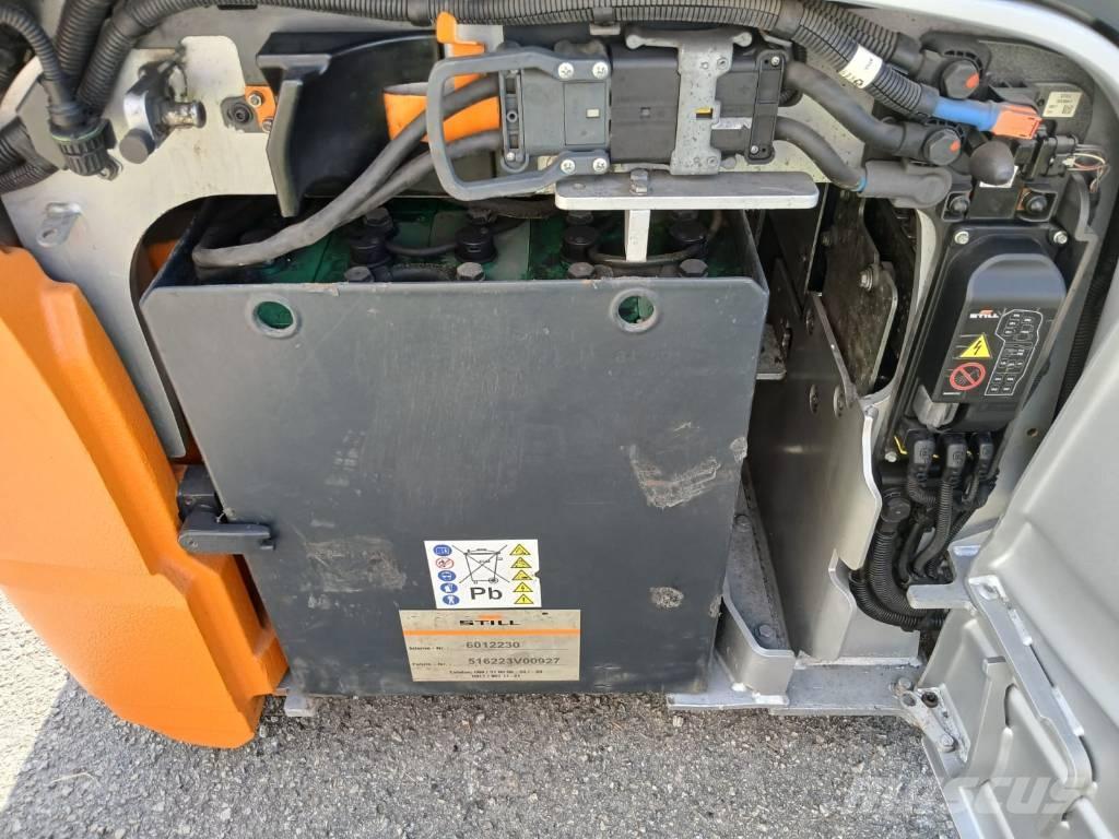 Still RX 20-18 Електронавантажувачі