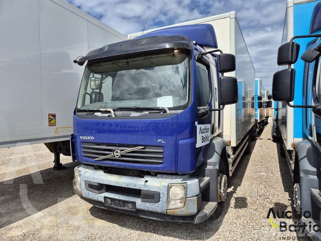 Volvo FL240 Фургони