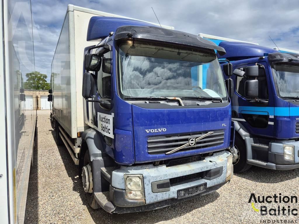 Volvo FL240 Фургони