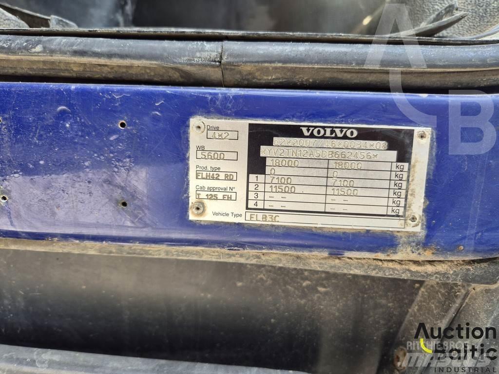 Volvo FL240 Фургони