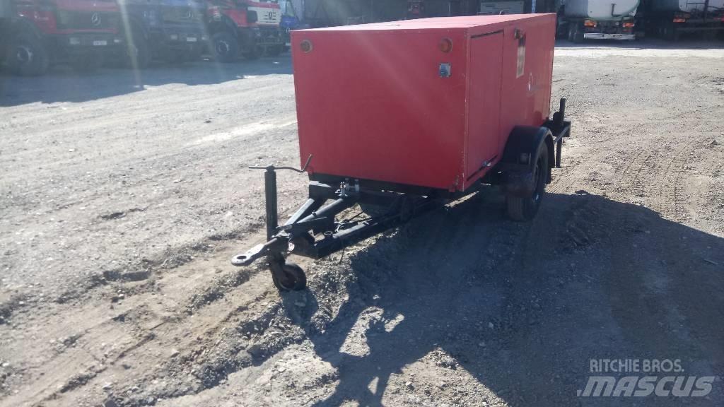Bosch DS0A5 Дизельні генератори