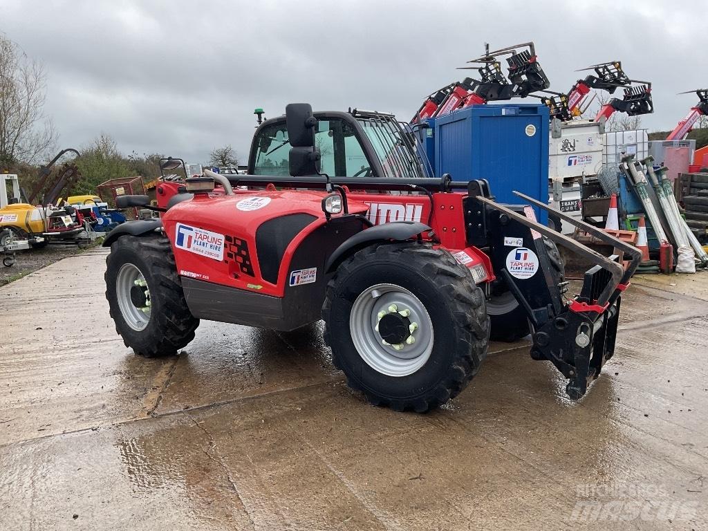 Manitou MT932 Телескопічні навантажувачі
