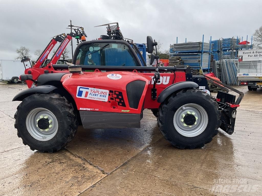 Manitou MT932 Телескопічні навантажувачі