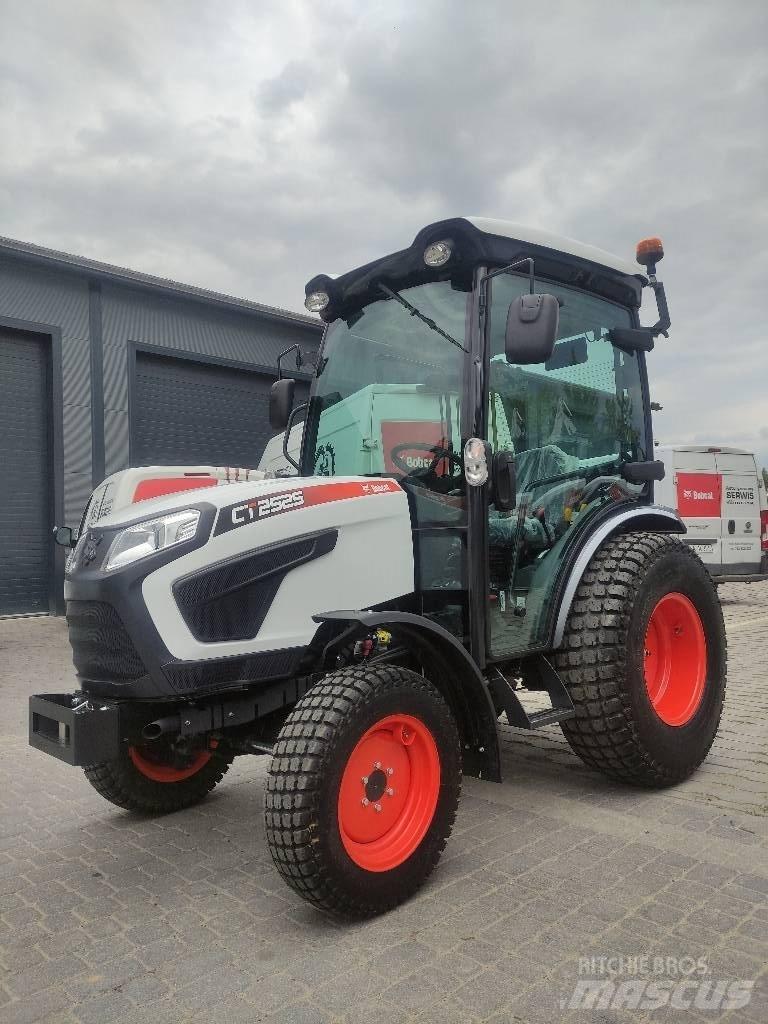 Bobcat CT 2525 Трактори