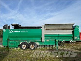 Komptech Nemus Мобільні грохоти