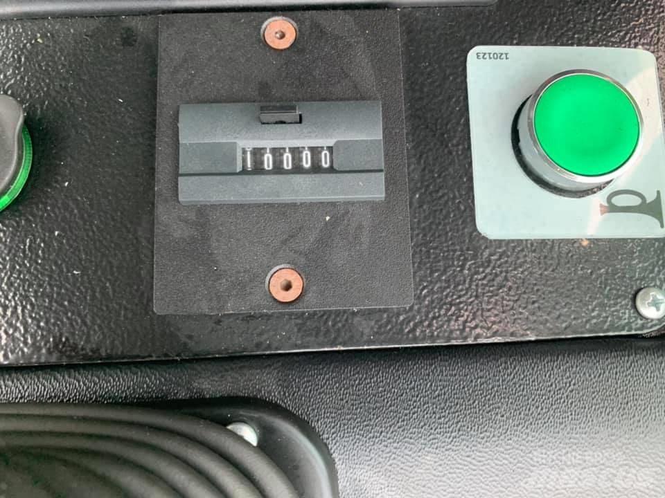 Merlo DBM 2500 Бетонозмішувачі