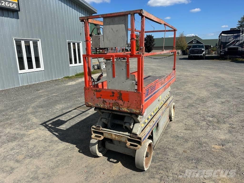 SkyJack SJ 3220 Підйомники-ножиці