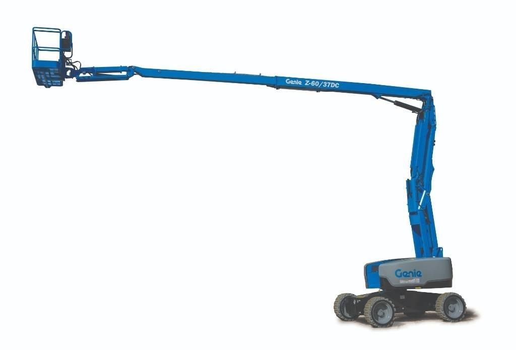Genie Z-60 DC Колінчаті підйомники