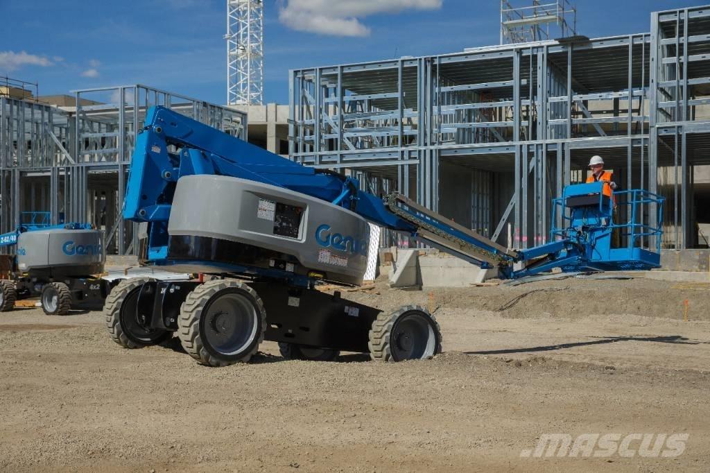 Genie Z-60 DC Колінчаті підйомники