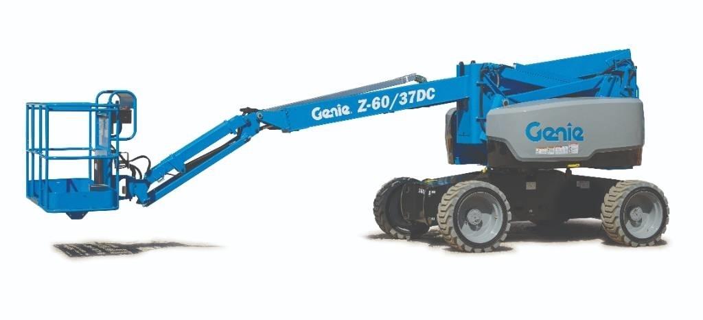 Genie Z-60 DC Колінчаті підйомники