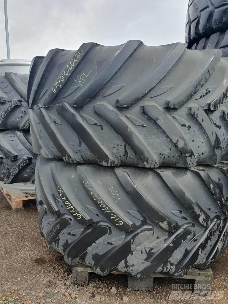 Michelin 600/60X30 Колеса