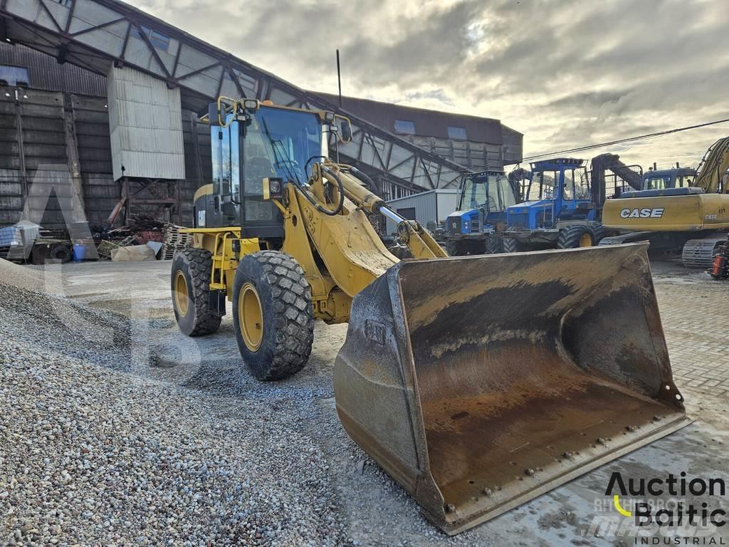 CAT 924 G Фронтальні навантажувачі