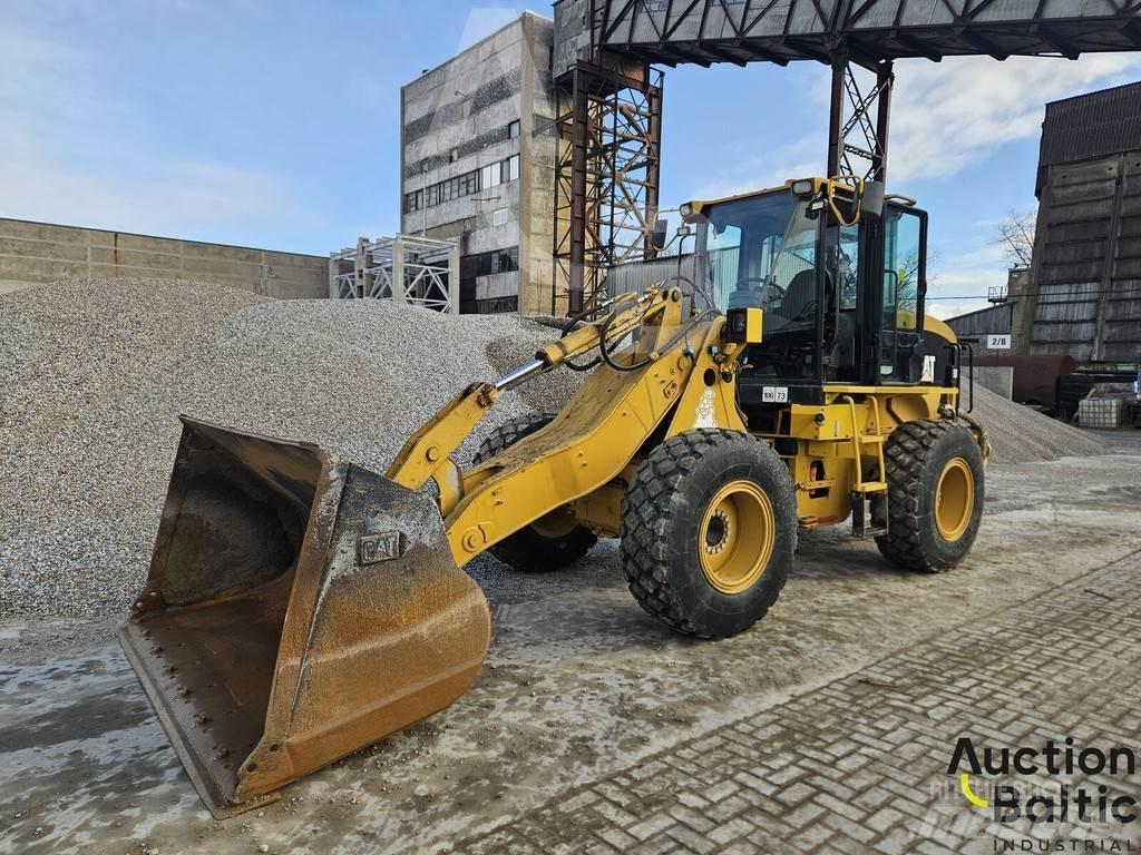 CAT 924 G Фронтальні навантажувачі