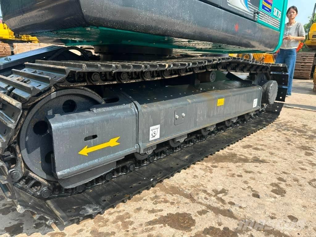 Kobelco SK 75 Міні-екскаватори < 7т