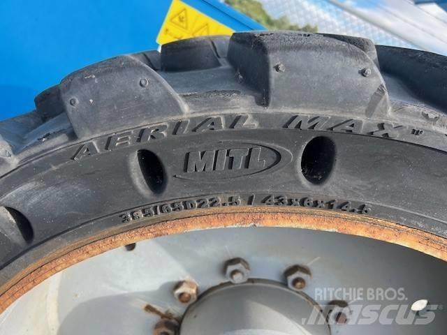 Genie S 100 Телескопічні підйомники