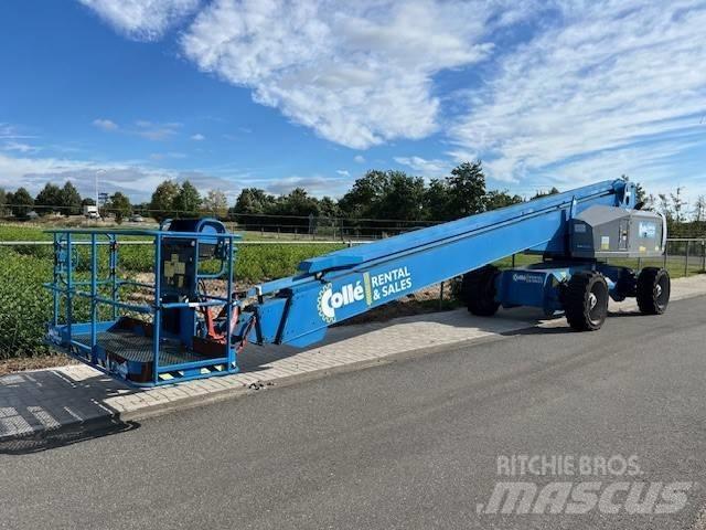 Genie S 100 Телескопічні підйомники