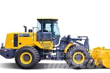 XCMG ZL50GN Фронтальні навантажувачі