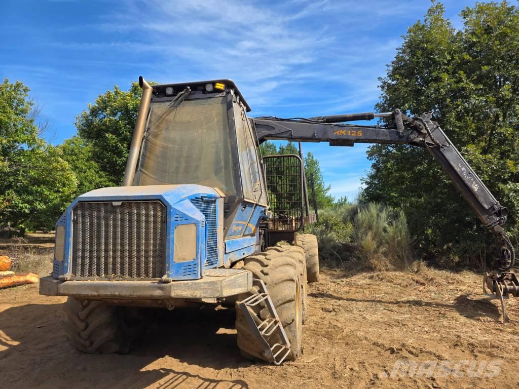 Rottne F13 Форвардери