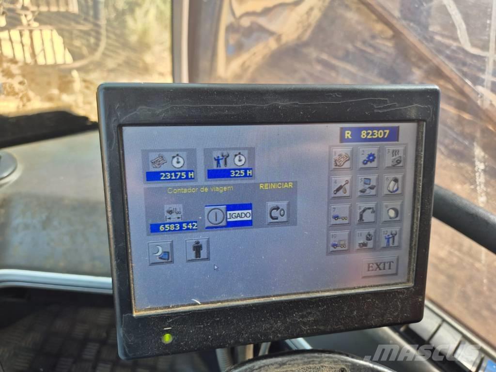 Rottne F13 Форвардери