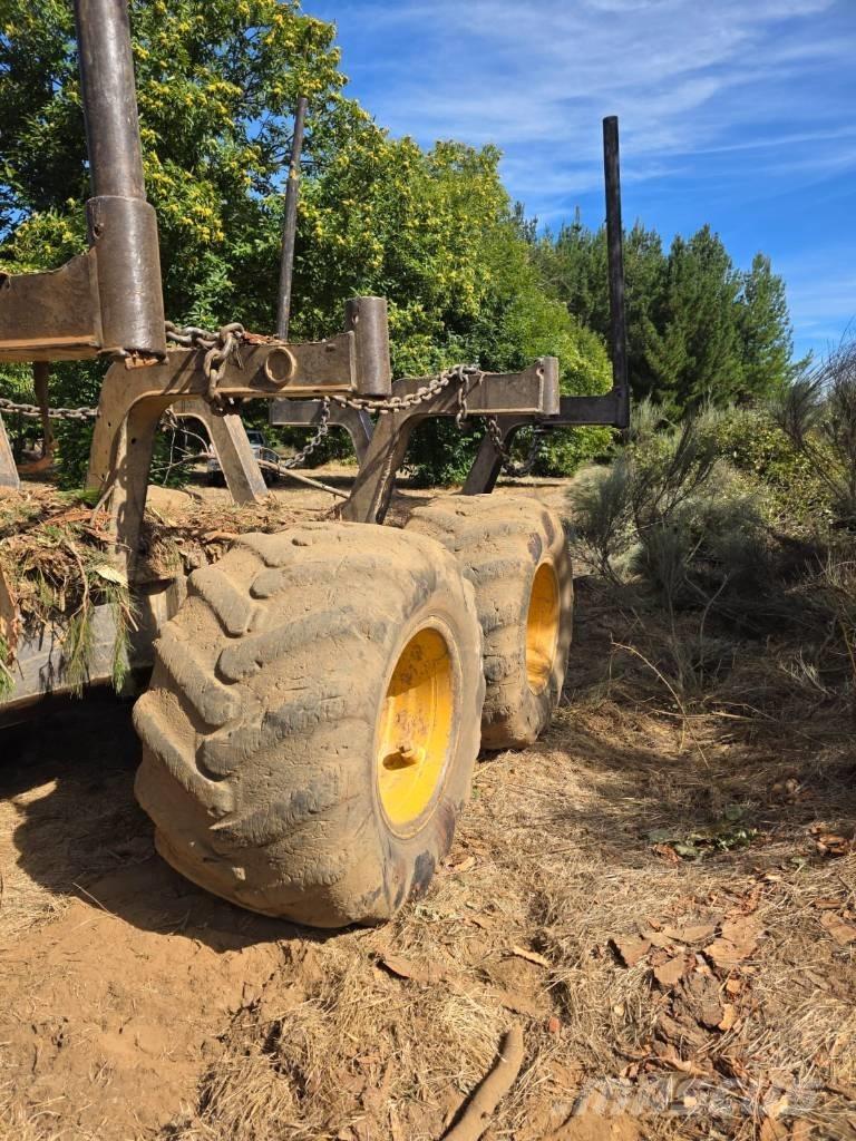 Rottne F13 Форвардери