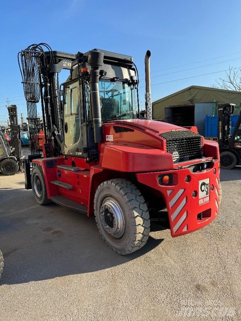 Kalmar DCG120-6 Дизельні навантажувачі