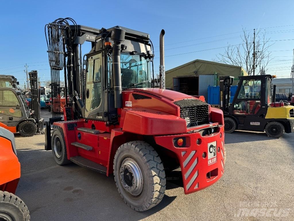 Kalmar DCG120-6 Дизельні навантажувачі